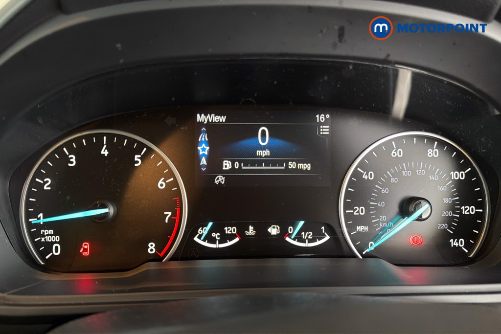 Ford Ecosport Titanium Manual Petrol SUV - Stock Number (1659593) - 8th supplementary image