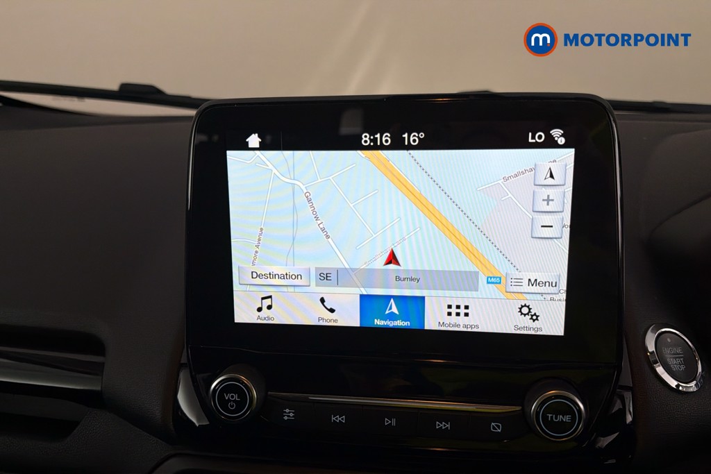 Ford Ecosport Titanium Manual Petrol SUV - Stock Number (1659593) - 10th supplementary image