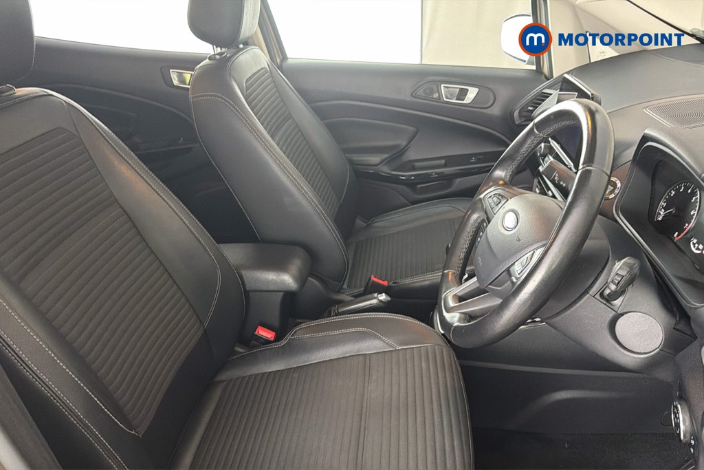 Ford Ecosport Titanium Manual Petrol SUV - Stock Number (1659593) - 22nd supplementary image
