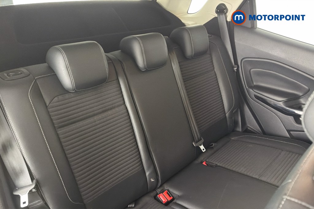 Ford Ecosport Titanium Manual Petrol SUV - Stock Number (1659593) - 28th supplementary image