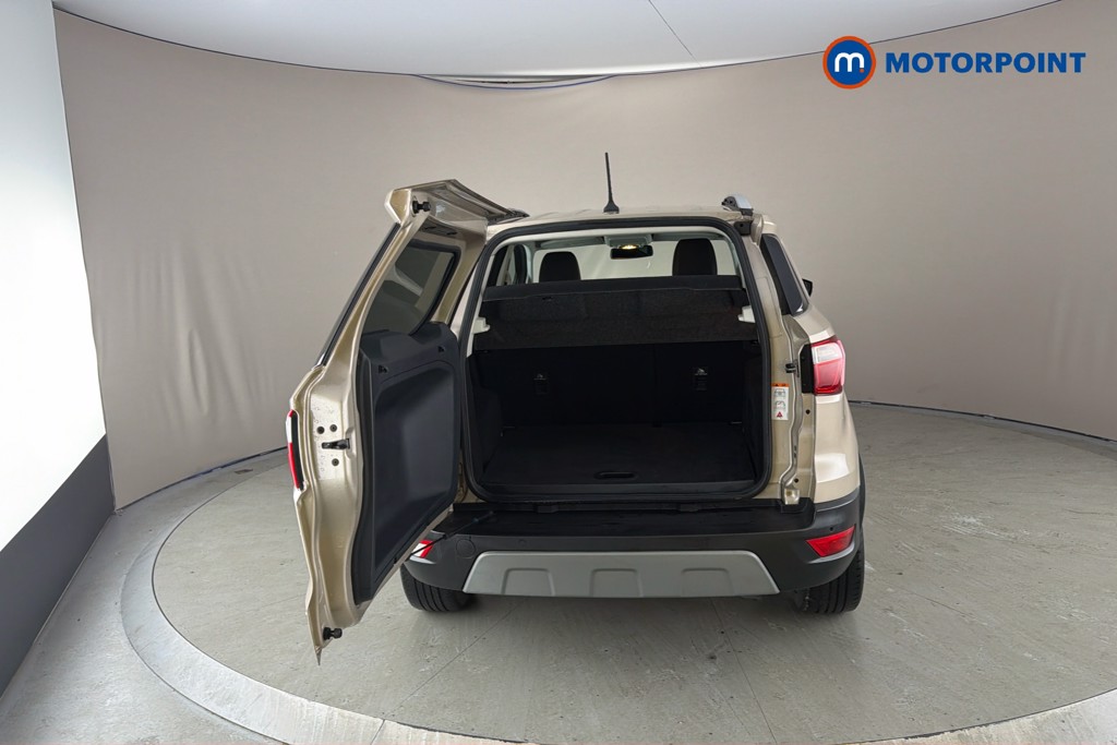 Ford Ecosport Titanium Manual Petrol SUV - Stock Number (1659593) - 33rd supplementary image