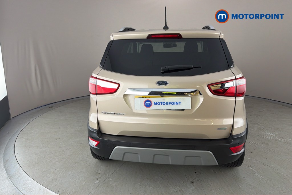 Ford Ecosport Titanium Manual Petrol SUV - Stock Number (1659593) - 37th supplementary image