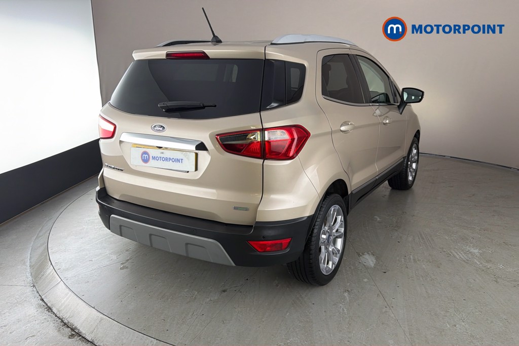 Ford Ecosport Titanium Manual Petrol SUV - Stock Number (1659593) - 38th supplementary image
