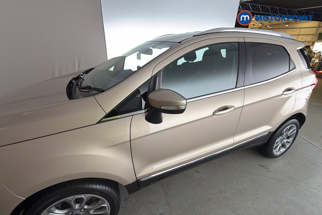 Ford Ecosport Titanium Manual Petrol SUV - Stock Number (1659593) - 43rd supplementary image
