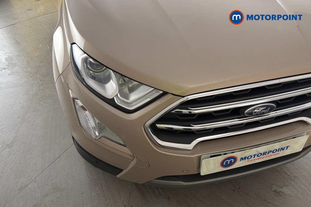 Ford Ecosport Titanium Manual Petrol SUV - Stock Number (1659593) - 44th supplementary image