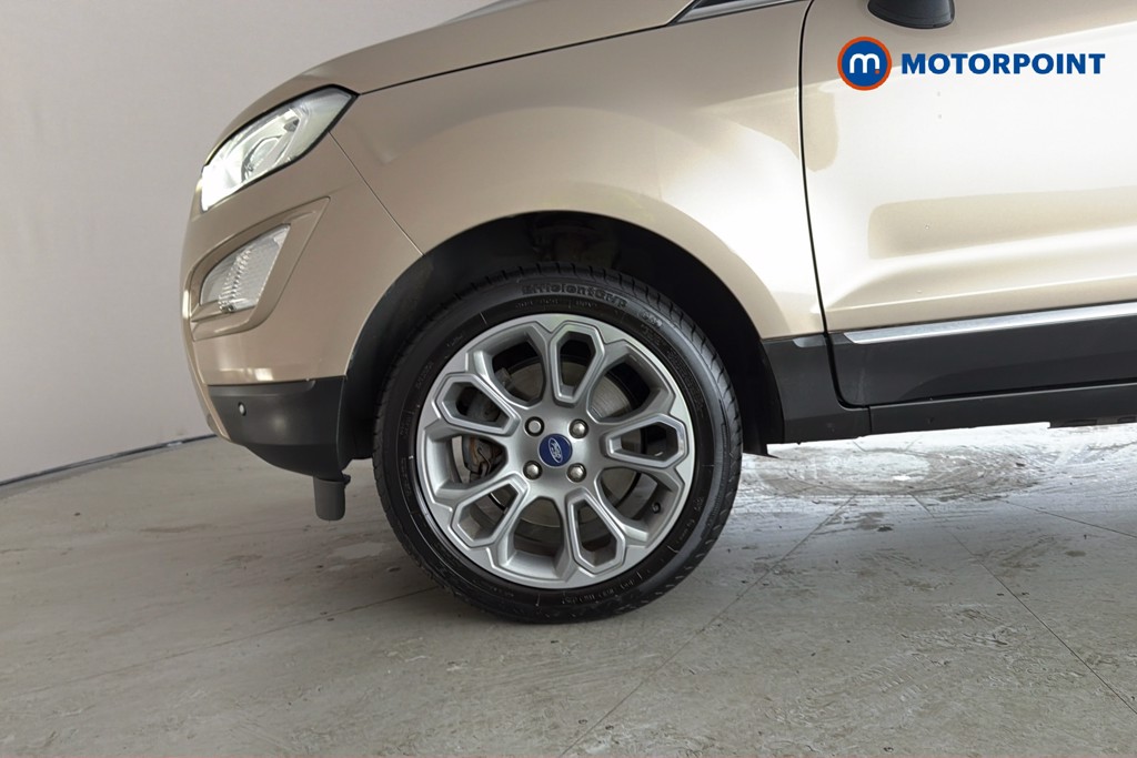 Ford Ecosport Titanium Manual Petrol SUV - Stock Number (1659593) - 47th supplementary image