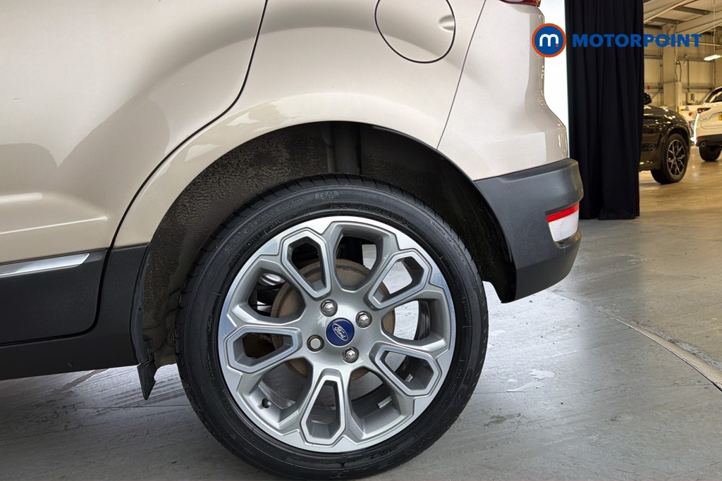 Ford Ecosport Titanium Manual Petrol SUV - Stock Number (1659593) - 48th supplementary image