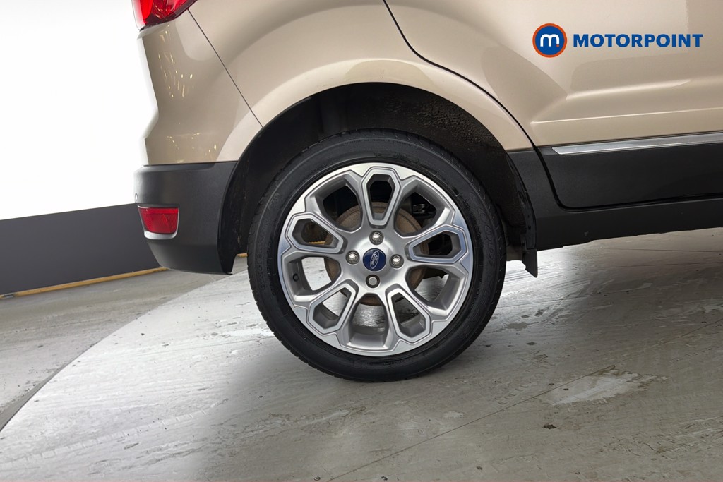 Ford Ecosport Titanium Manual Petrol SUV - Stock Number (1659593) - 49th supplementary image