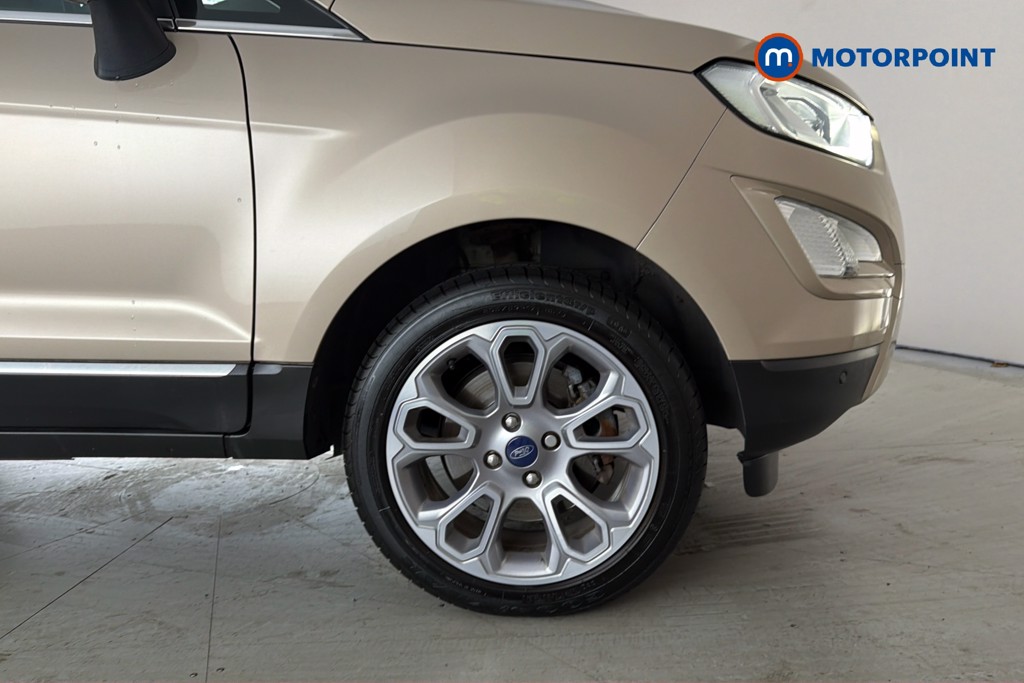 Ford Ecosport Titanium Manual Petrol SUV - Stock Number (1659593) - 50th supplementary image