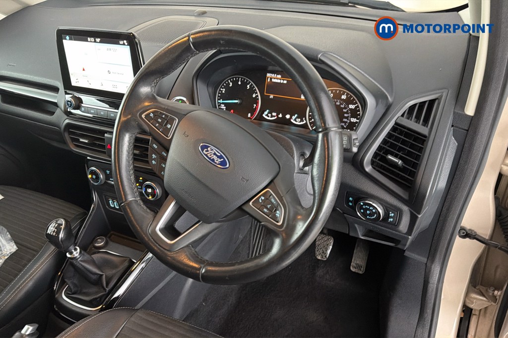 Ford Ecosport Titanium Manual Petrol SUV - Stock Number (1659593) - 1st supplementary image