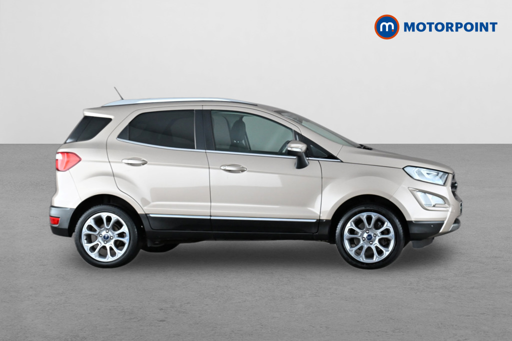 Ford Ecosport Titanium Manual Petrol SUV - Stock Number (1659593) - Drivers side