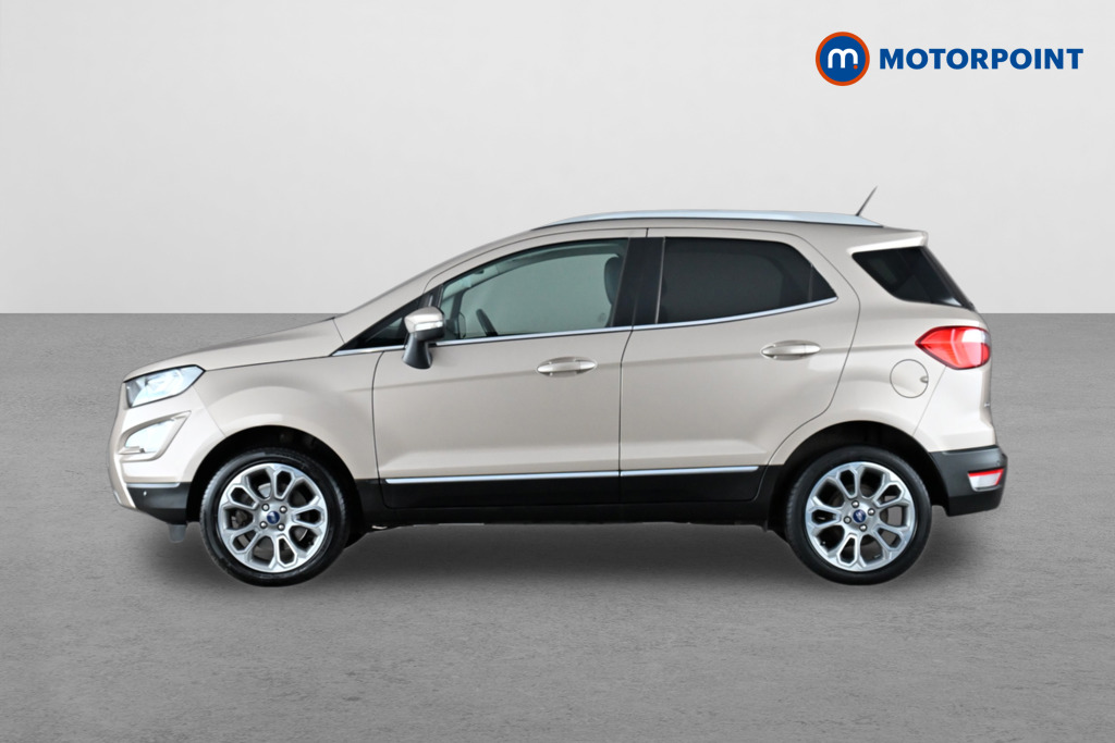 Ford Ecosport Titanium Manual Petrol SUV - Stock Number (1659593) - Passenger side