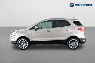 Ford Ecosport Titanium Manual Petrol SUV - Stock Number (1659593) - Passenger side