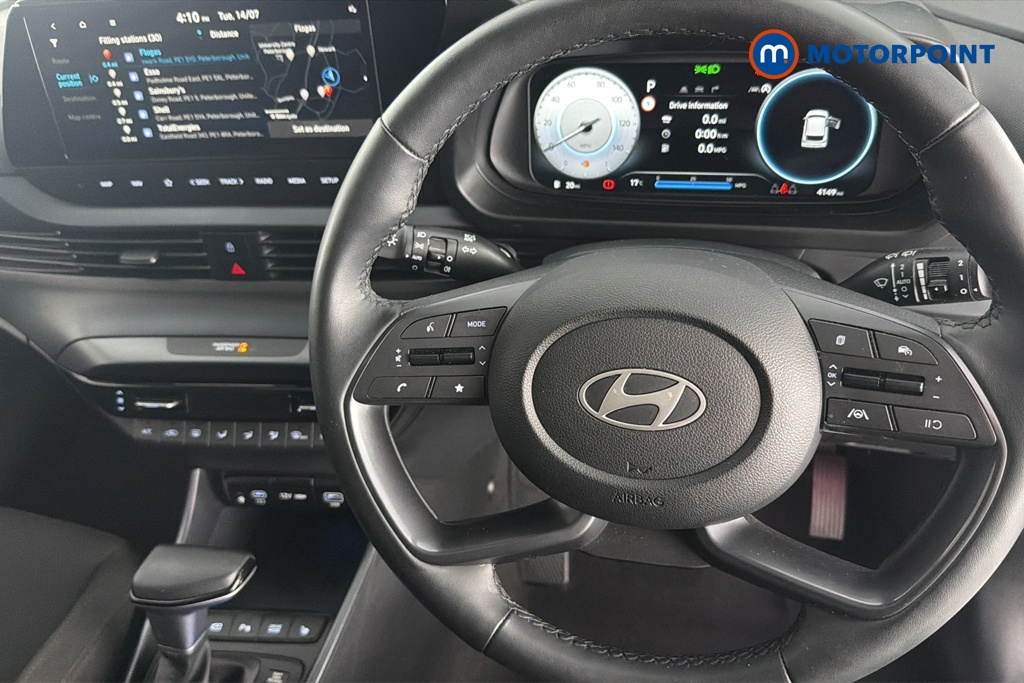 Hyundai I20 Ultimate Automatic Petrol Hatchback - Stock Number (1659598) - 2nd supplementary image