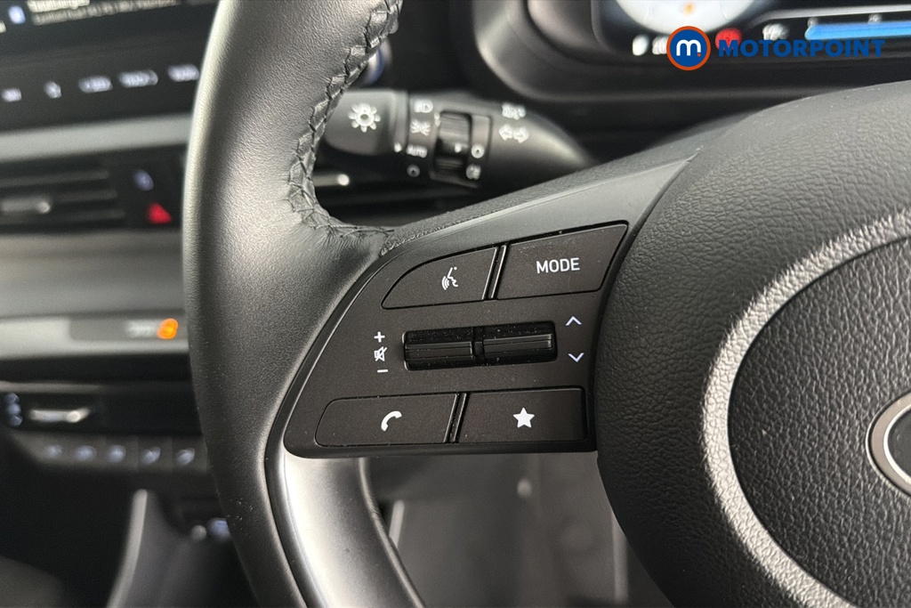 Hyundai I20 Ultimate Automatic Petrol Hatchback - Stock Number (1659598) - 4th supplementary image