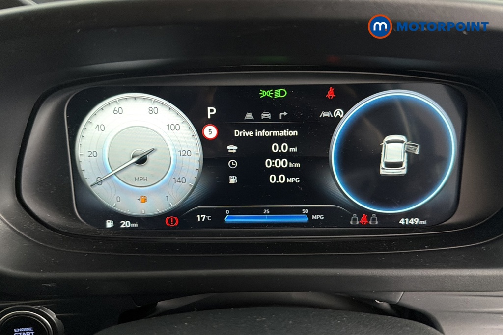 Hyundai I20 Ultimate Automatic Petrol Hatchback - Stock Number (1659598) - 7th supplementary image