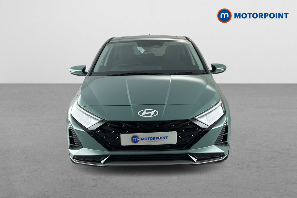 Hyundai I20 Ultimate Automatic Petrol Hatchback - Stock Number (1659598) - Front bumper
