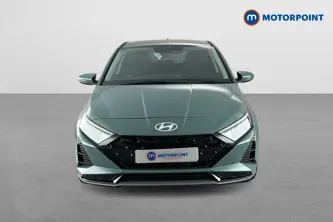 Hyundai I20 Ultimate Automatic Petrol Hatchback - Stock Number (1659598) - Front bumper
