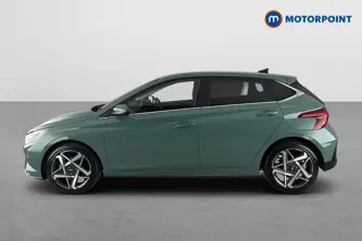Hyundai I20 Ultimate Automatic Petrol Hatchback - Stock Number (1659598) - Drivers side