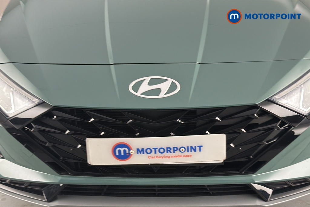 Hyundai I20 Ultimate Automatic Petrol Hatchback - Stock Number (1659598) - 43rd supplementary image