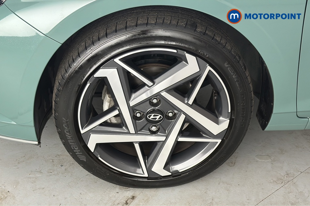 Hyundai I20 Ultimate Automatic Petrol Hatchback - Stock Number (1659598) - 44th supplementary image