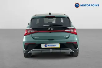 Hyundai I20 Ultimate Automatic Petrol Hatchback - Stock Number (1659598) - Rear bumper