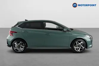 Hyundai I20 Ultimate Automatic Petrol Hatchback - Stock Number (1659598) - Passenger side