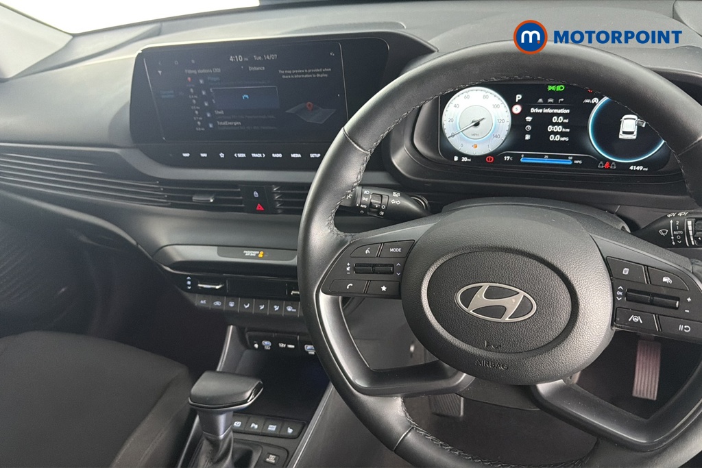 Hyundai I20 Ultimate Automatic Petrol Hatchback - Stock Number (1659598) - 1st supplementary image
