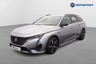 Peugeot 308 GT Automatic Diesel Estate - Stock Number (1659630) - Passenger side front corner