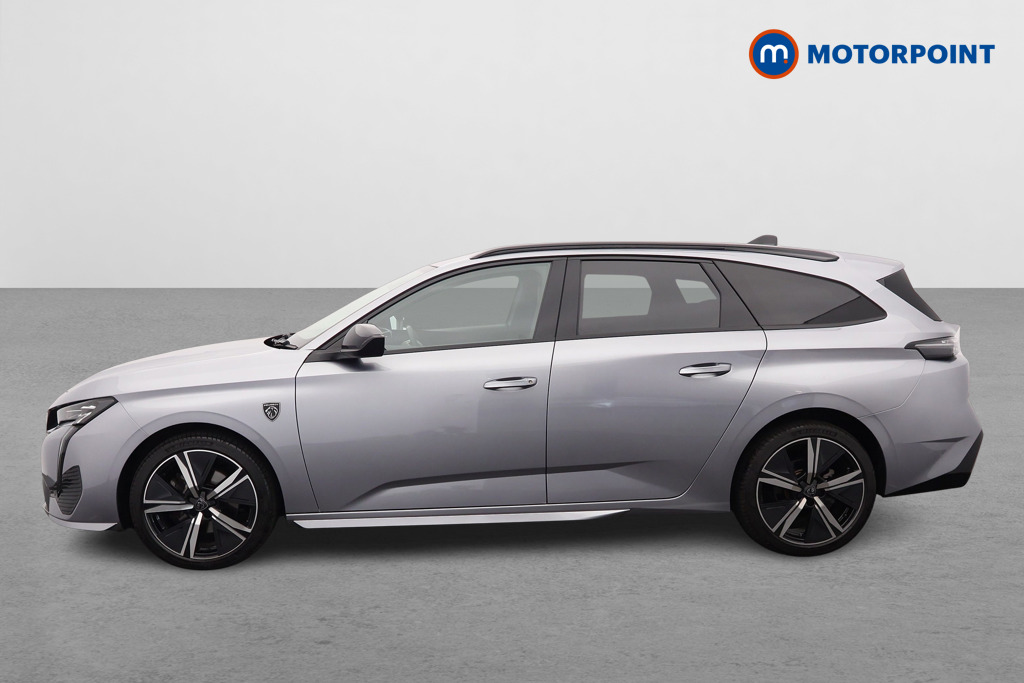 Peugeot 308 GT Automatic Diesel Estate - Stock Number (1659630) - Passenger side