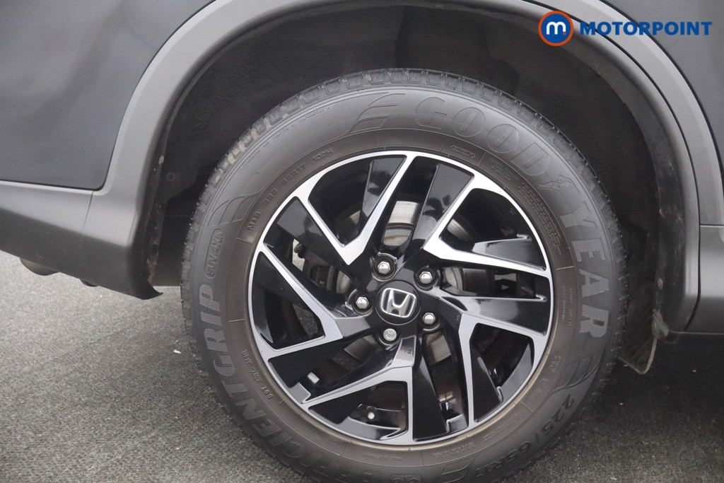 Honda Cr-V Se Plus Automatic Petrol SUV - Stock Number (1659634) - 7th supplementary image