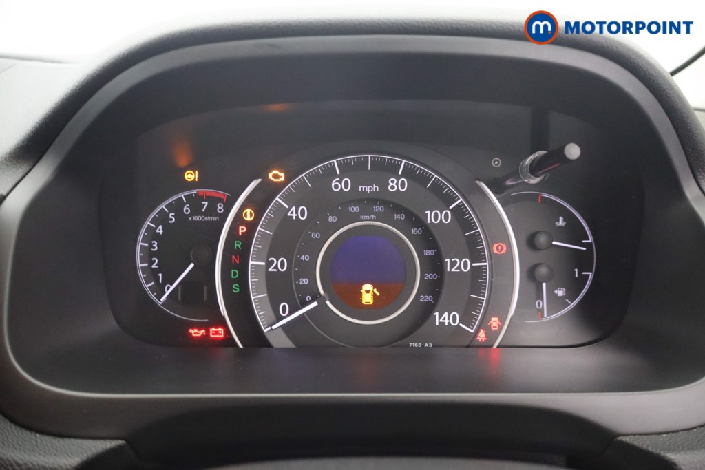 Honda Cr-V Se Plus Automatic Petrol SUV - Stock Number (1659634) - 17th supplementary image