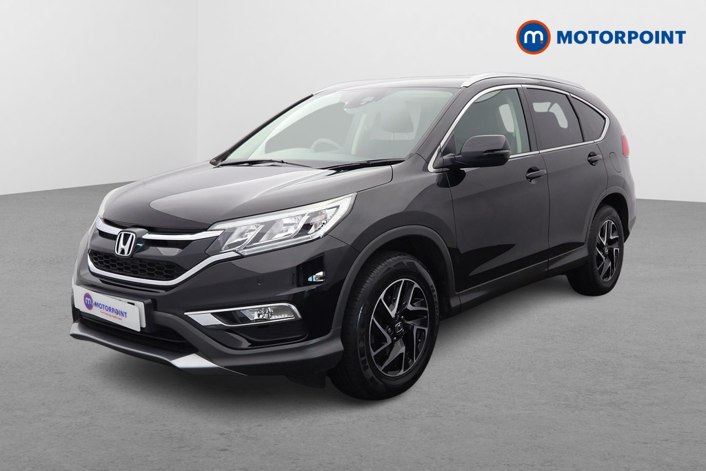 Honda Cr-V Se Plus Automatic Petrol SUV - Stock Number (1659634) - Passenger side front corner