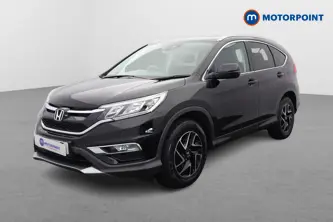 Honda Cr-V Se Plus Automatic Petrol SUV - Stock Number (1659634) - Passenger side front corner