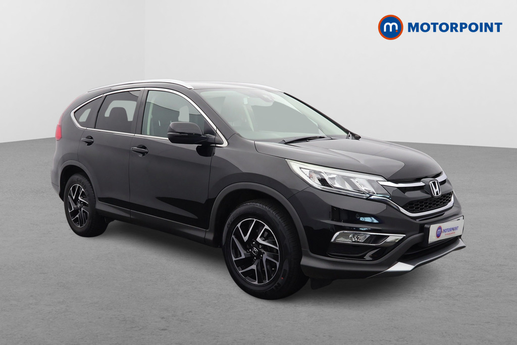 Honda Cr-V Se Plus Automatic Petrol SUV - Stock Number (1659634) - Drivers side front corner