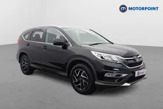 Honda Cr-V Se Plus Automatic Petrol SUV - Stock Number (1659634) - Drivers side front corner