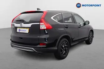 Honda Cr-V Se Plus Automatic Petrol SUV - Stock Number (1659634) - Drivers side rear corner