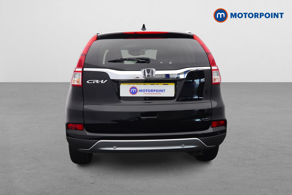 Honda Cr-V Se Plus Automatic Petrol SUV - Stock Number (1659634) - Rear bumper
