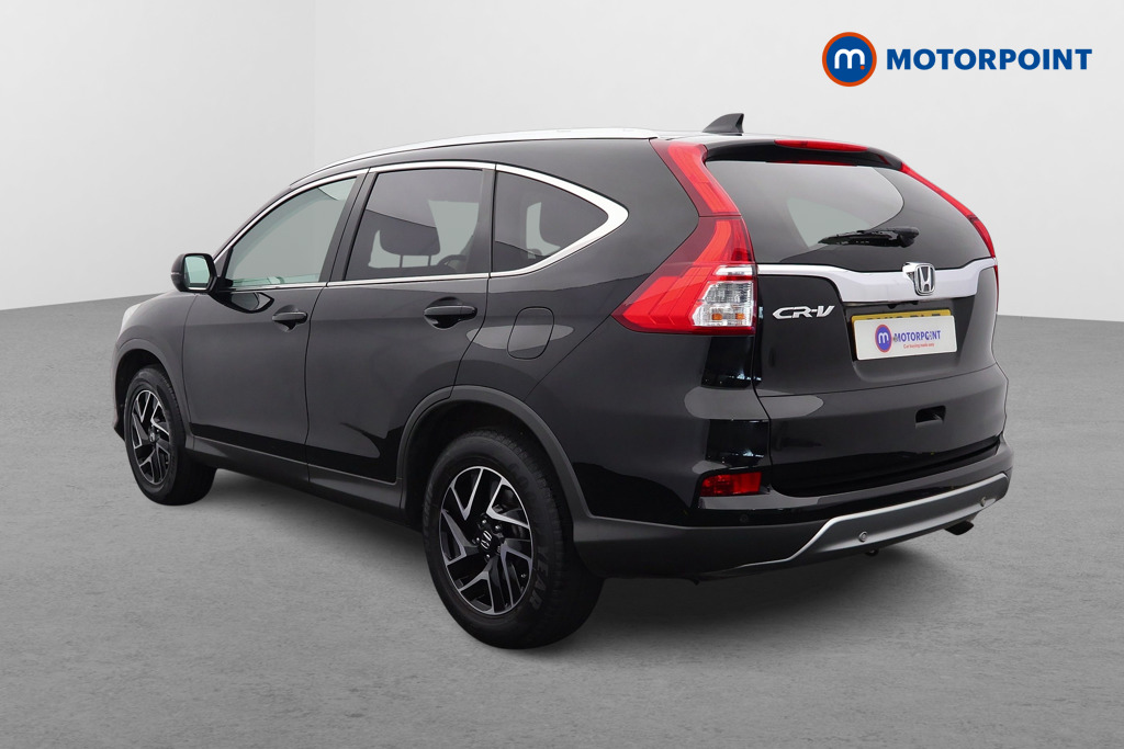Honda Cr-V Se Plus Automatic Petrol SUV - Stock Number (1659634) - Passenger side rear corner