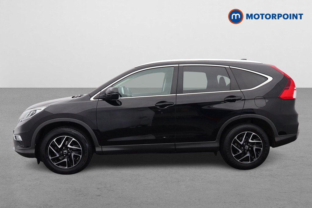 Honda Cr-V Se Plus Automatic Petrol SUV - Stock Number (1659634) - Passenger side