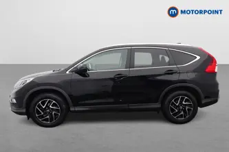 Honda Cr-V Se Plus Automatic Petrol SUV - Stock Number (1659634) - Passenger side