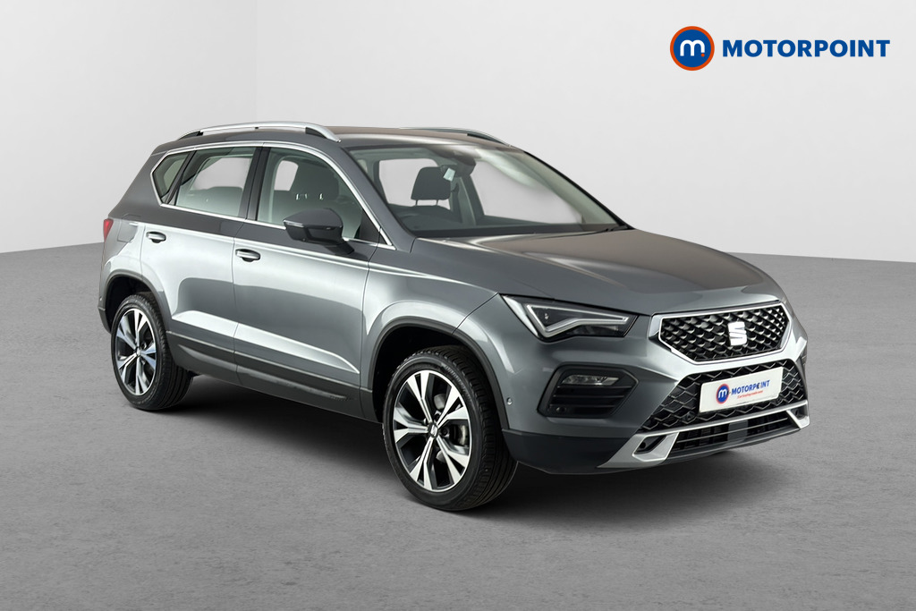 SEAT Ateca listing photo