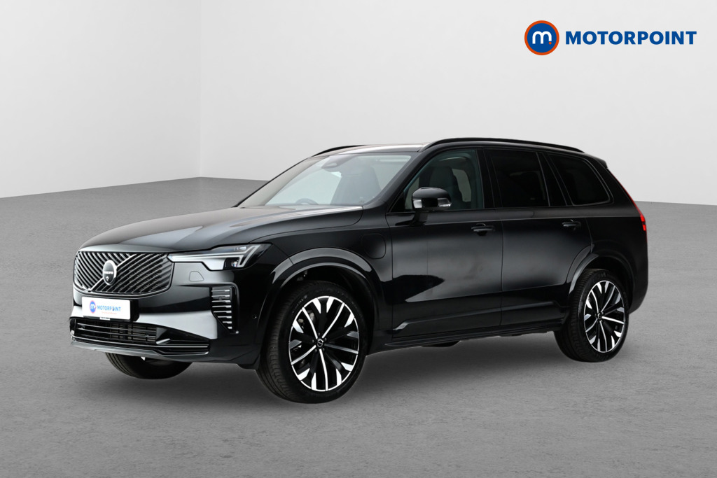 Volvo Xc90 Plus Automatic Petrol Plug-In Hybrid SUV - Stock Number (1659669) - Passenger side front corner