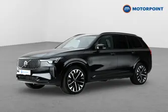 Volvo Xc90 Plus Automatic Petrol Plug-In Hybrid SUV - Stock Number (1659669) - Passenger side front corner