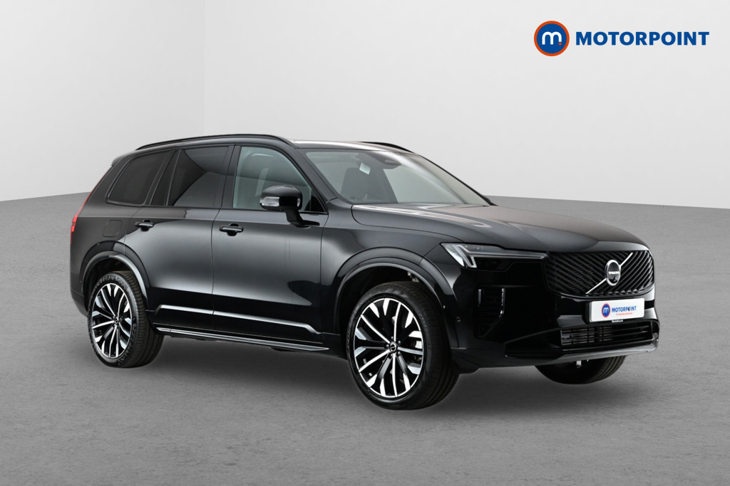 Volvo Xc90 Plus Automatic Petrol Plug-In Hybrid SUV - Stock Number (1659669) - Drivers side front corner