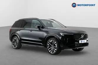 Volvo Xc90 Plus Automatic Petrol Plug-In Hybrid SUV - Stock Number (1659669) - Drivers side front corner