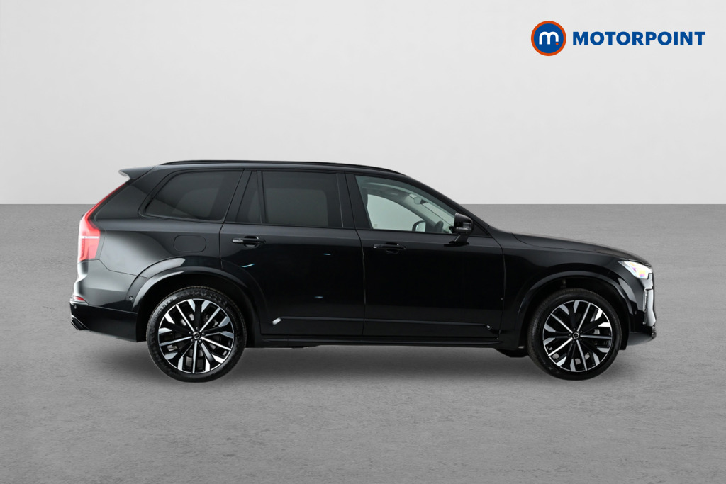 Volvo Xc90 Plus Automatic Petrol Plug-In Hybrid SUV - Stock Number (1659669) - Drivers side