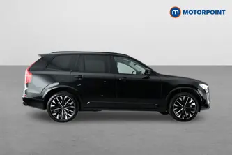 Volvo Xc90 Plus Automatic Petrol Plug-In Hybrid SUV - Stock Number (1659669) - Drivers side