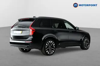 Volvo Xc90 Plus Automatic Petrol Plug-In Hybrid SUV - Stock Number (1659669) - Drivers side rear corner