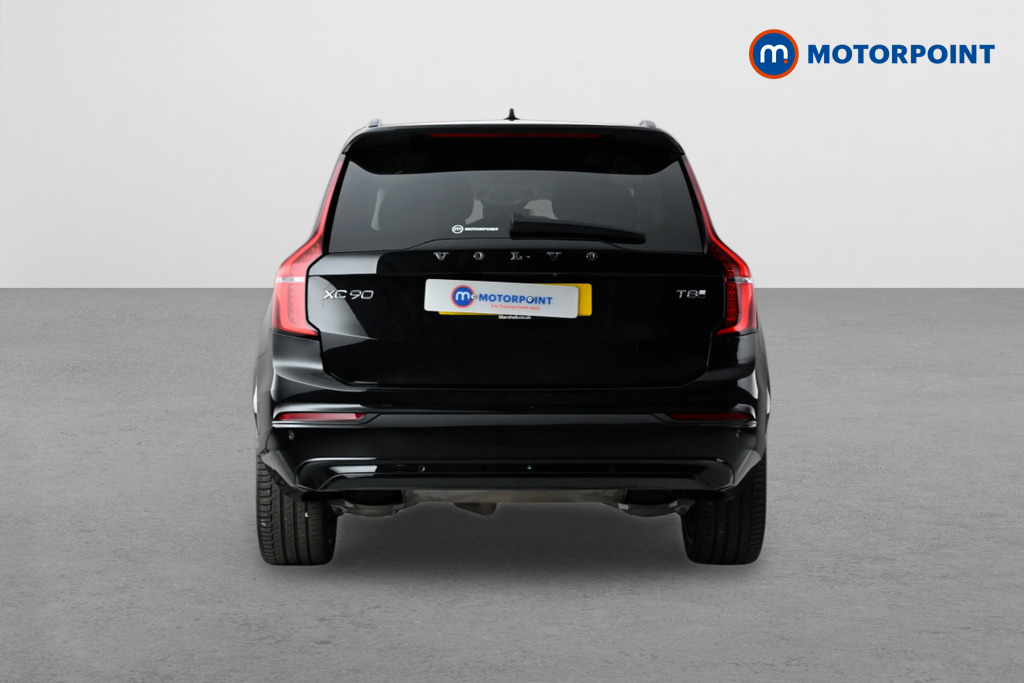 Volvo Xc90 Plus Automatic Petrol Plug-In Hybrid SUV - Stock Number (1659669) - Rear bumper